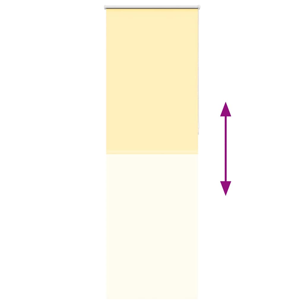 Tenda a Rullo Oscurante 65x210 cm Larghezza Tessuto 60,7 cm | homemem39
