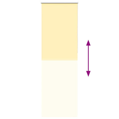 Tenda a Rullo Oscurante 65x210 cm Larghezza Tessuto 60,7 cm | homemem39