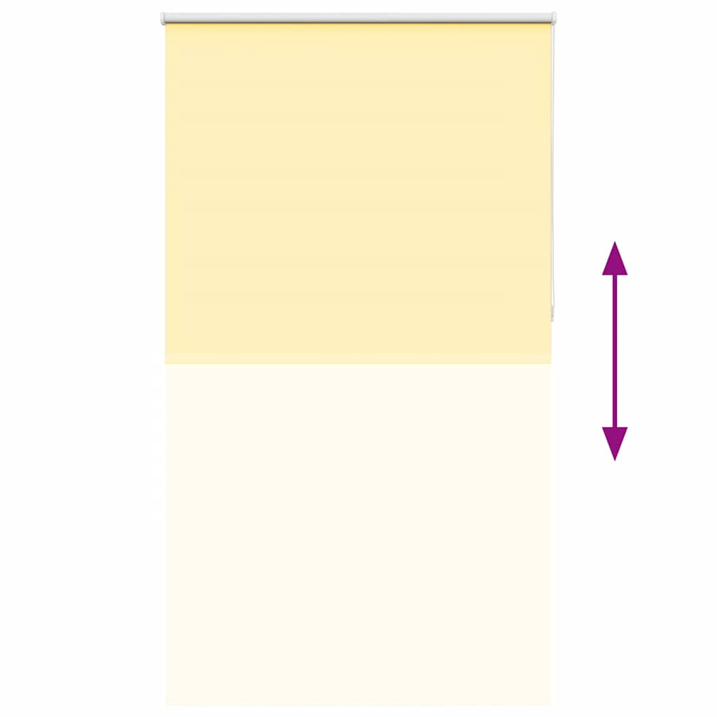 Tenda a Rullo Oscurante 120x210 cm Larghezza Tessuto 116,6 cm | homemem39