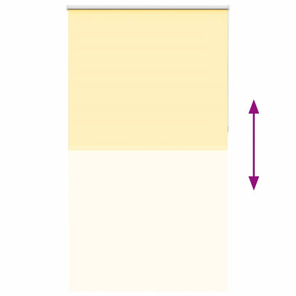 Tenda a Rullo Oscurante 120x210 cm Larghezza Tessuto 116,6 cm | homemem39
