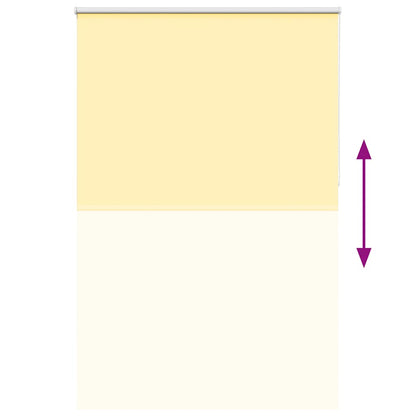 Tenda a Rullo Oscurante 145x210 cm Larghezza Tessuto 141,6 cm | homemem39
