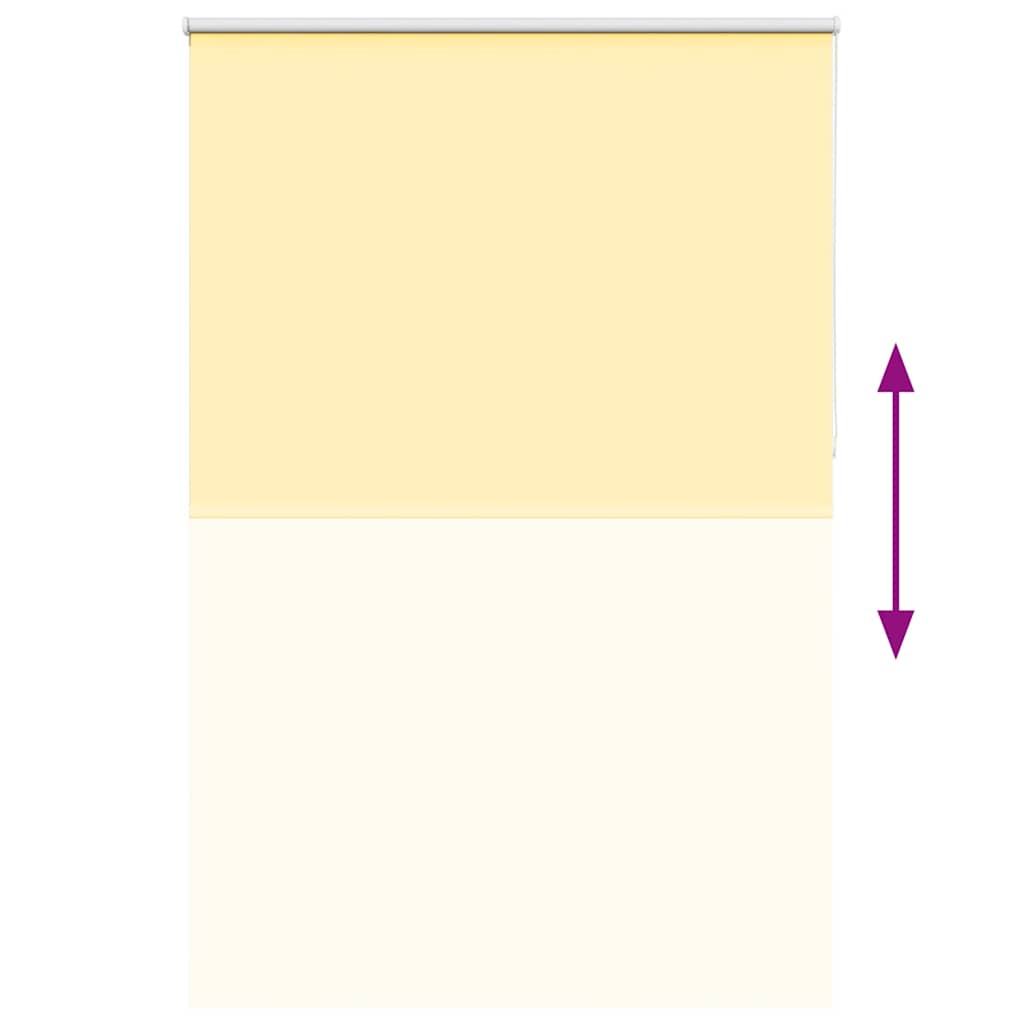 Tenda a Rullo Oscurante 155x210 cm Larghezza Tessuto 151,6 cm | homemem39