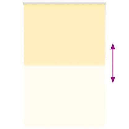 Tenda a Rullo Oscurante 155x210 cm Larghezza Tessuto 151,6 cm | homemem39