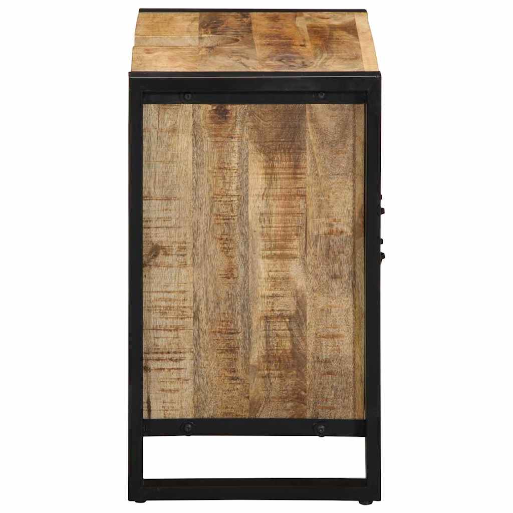 Mobile da Bagno Marrone 55 x 35 x 60 cm Legno di mango massello | homemem39