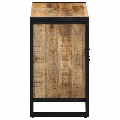 Mobile da Bagno Marrone 55 x 35 x 60 cm Legno di mango massello | homemem39