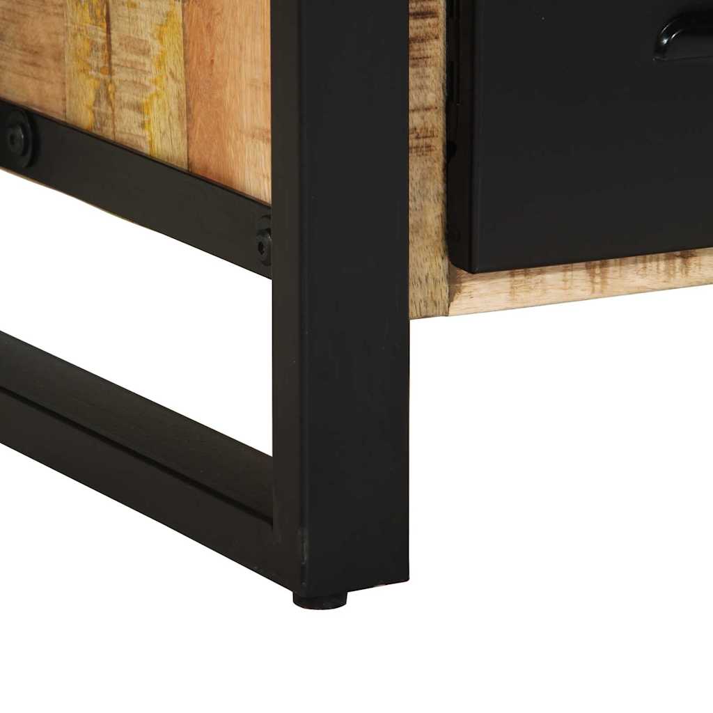 Mobile da Bagno Marrone 55 x 35 x 60 cm Legno di mango massello | homemem39