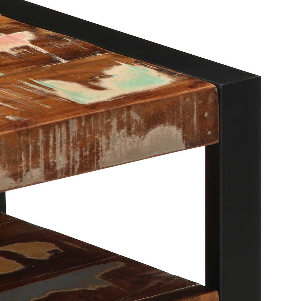 Mobile da Bagno 55x35x60 cm in Legno Massello di Recupero