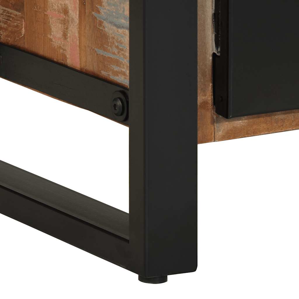 Mobile da Bagno 55x35x60 cm in Legno Massello di Recupero | homemem39