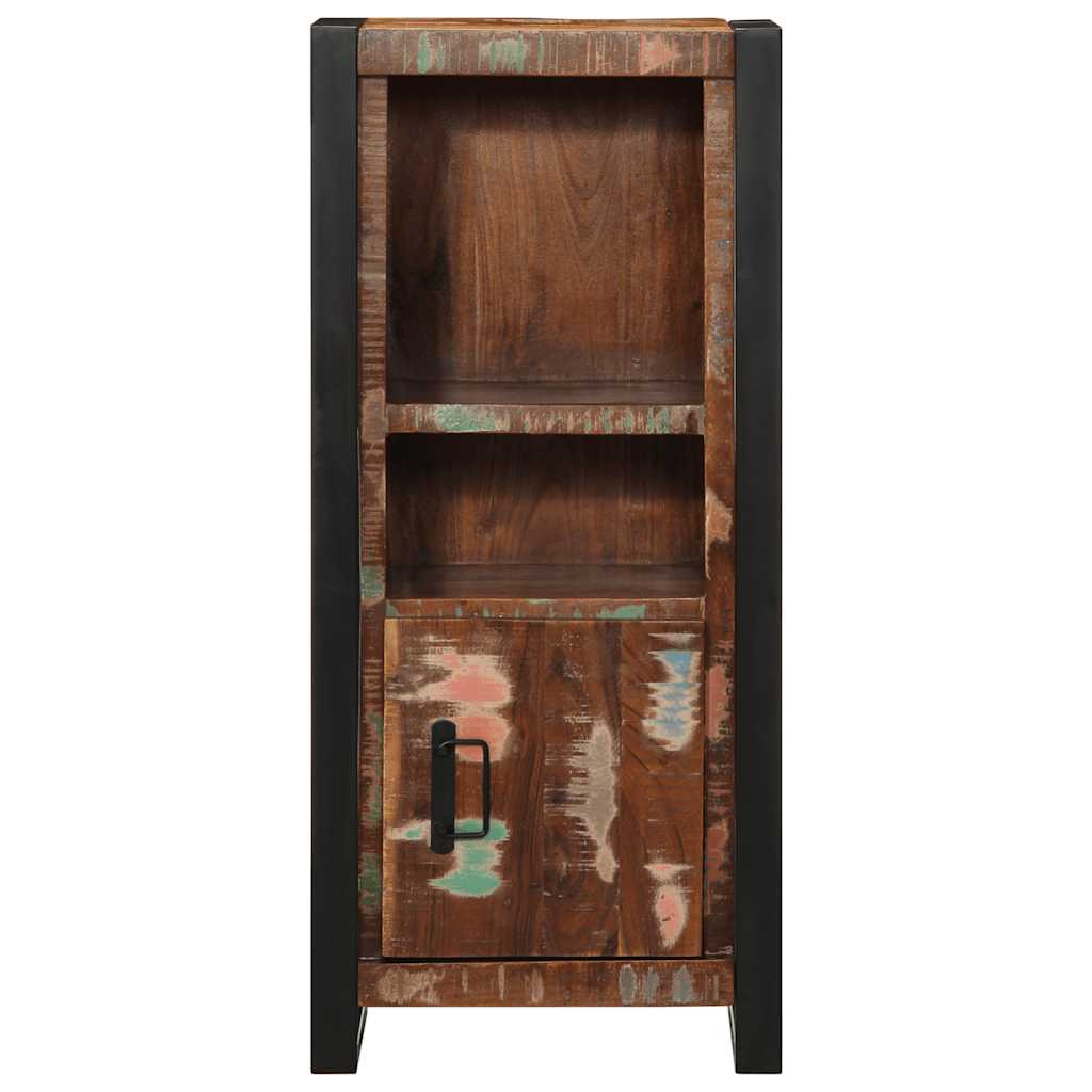 Mobile da Bagno 40x30x90 cm in Legno Massello di Recupero | homemem39