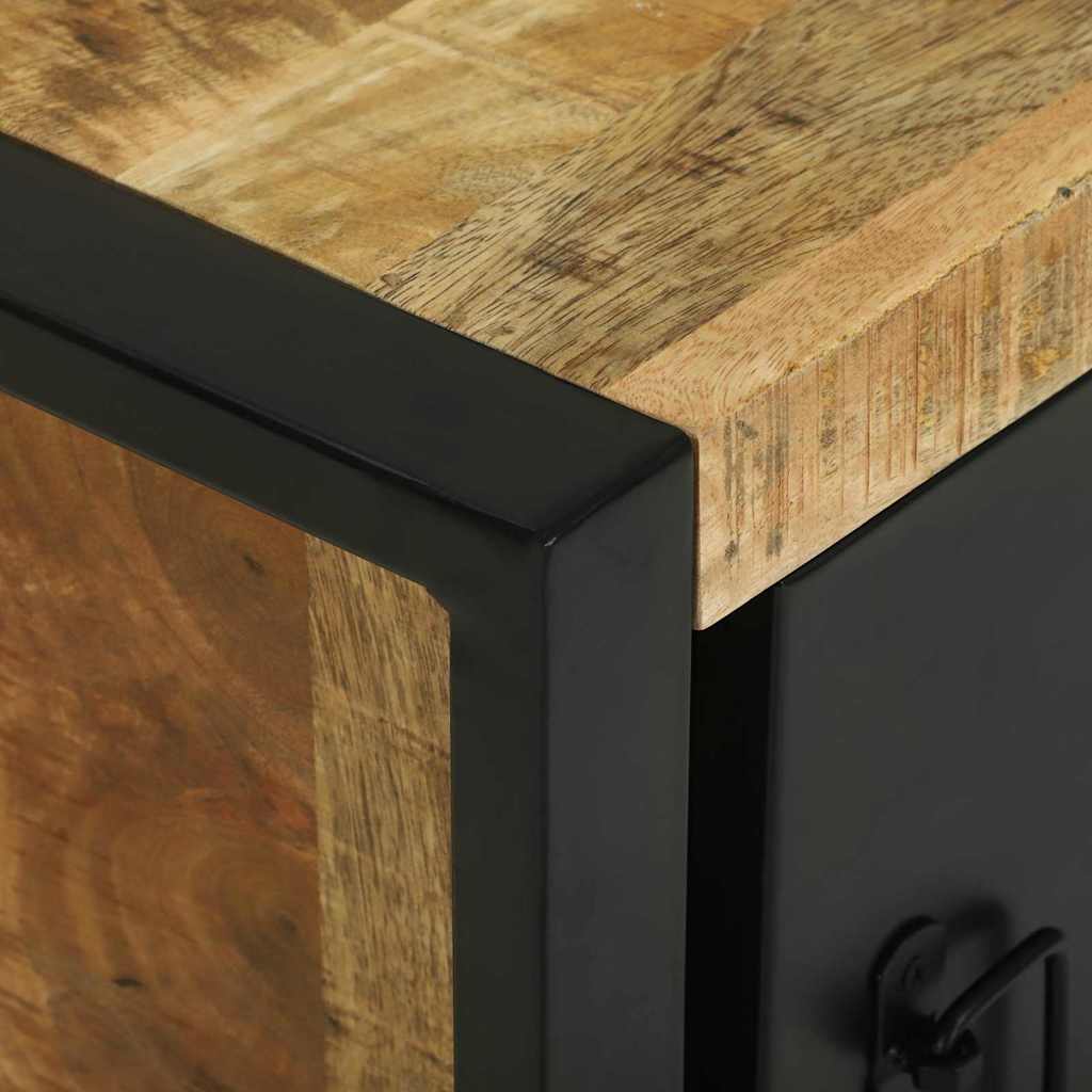 Mobile da Bagno Marrone 40 x 30 x 40 cm Legno massello di mango