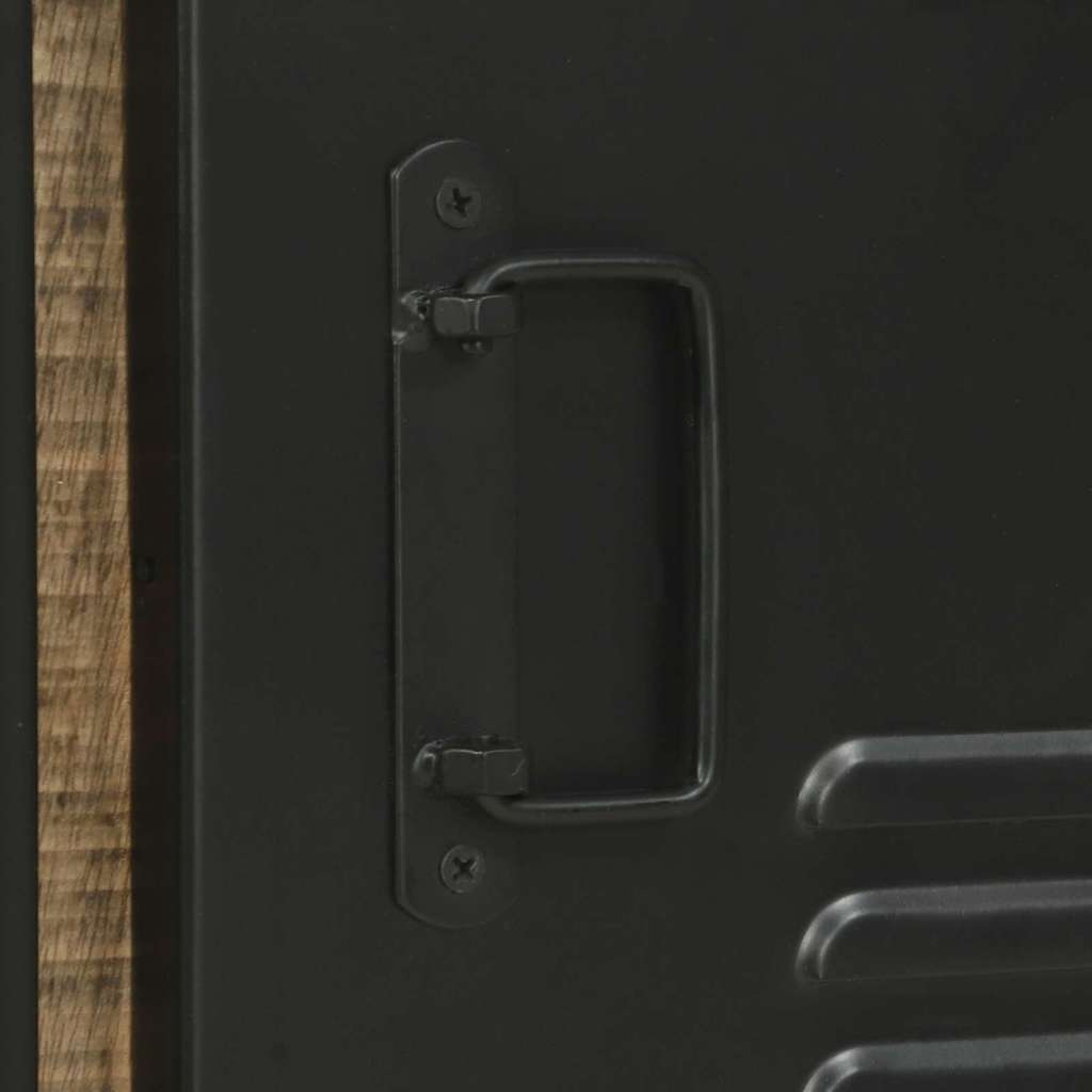 Mobile da Bagno Marrone 40 x 30 x 40 cm Legno massello di mango