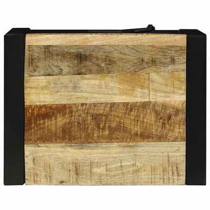 Mobile da Bagno Marrone 40 x 30 x 40 cm Legno massello di mango