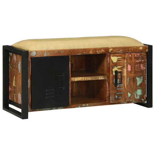 Armadio Panchina Multicolore 100 x 35 x 50 cm