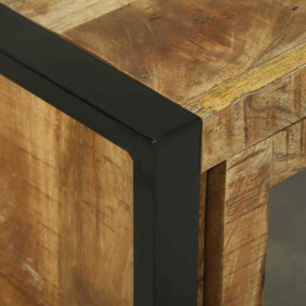 Mobile da Bagno Marrone 40 x 30 x 60 cm Legno di mango massello | homemem39