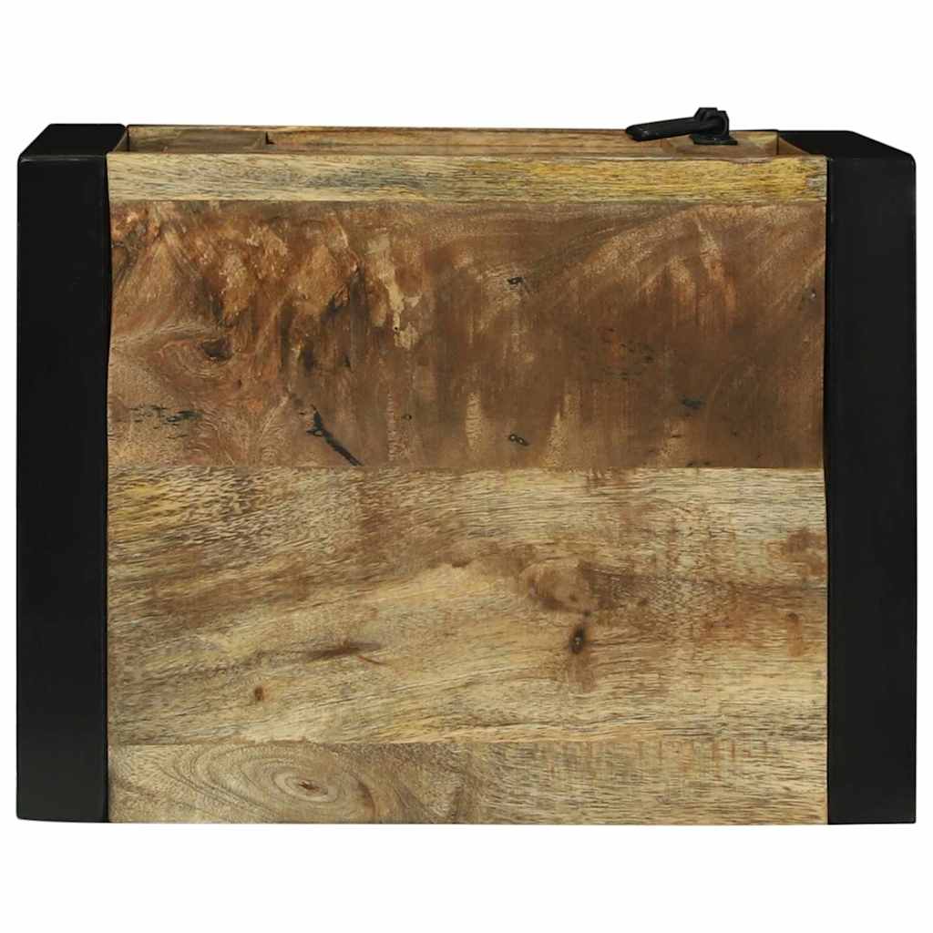Mobile da Bagno Marrone 40 x 30 x 60 cm Legno di mango massello | homemem39