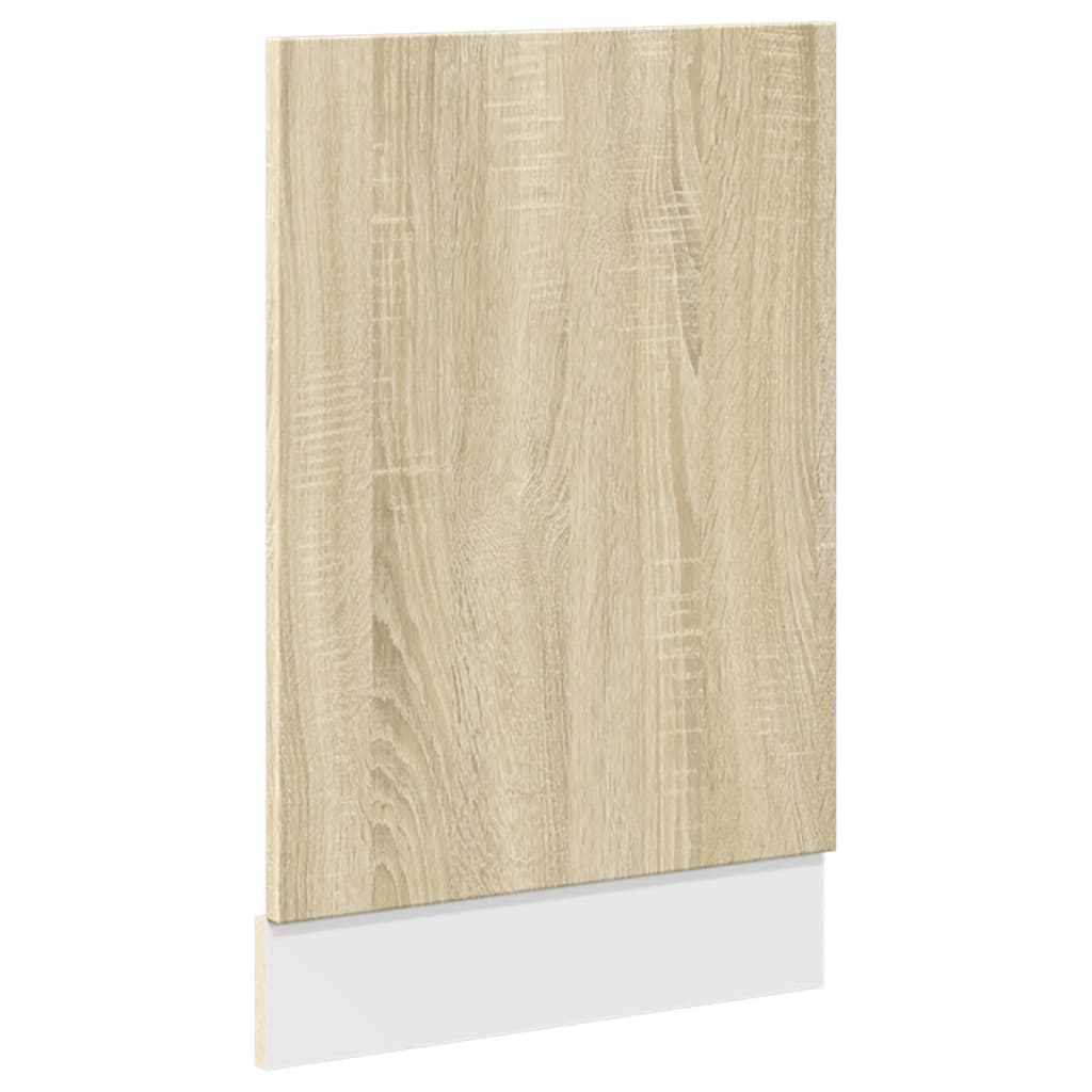 Set di Mobili Porta TV 7 pz Rovere Sonoma in Truciolato - homemem39