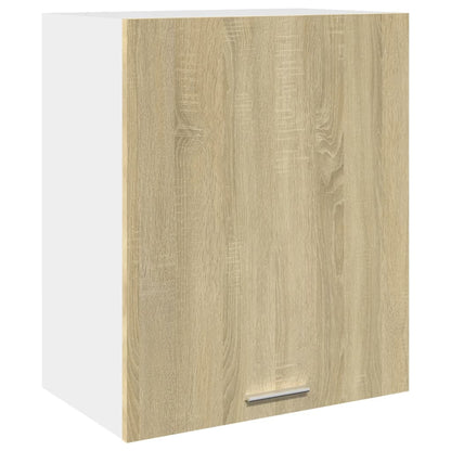 Set di Mobili Porta TV 7 pz “Lyon” Rovere Sonoma in Truciolato - homemem39