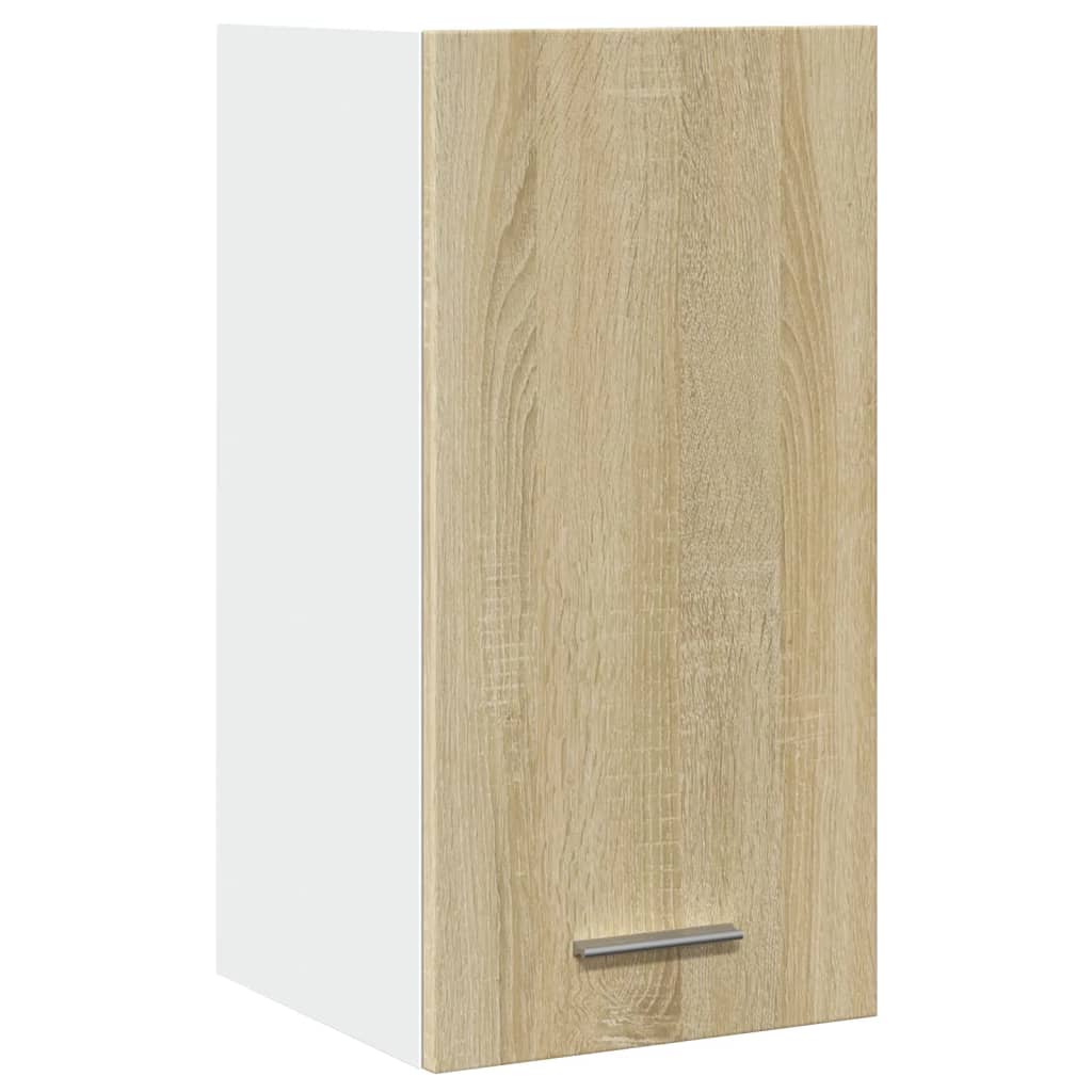 Set Mobili da Cucina 8pz “Lyon” Rovere Sonoma in Truciolato - homemem39