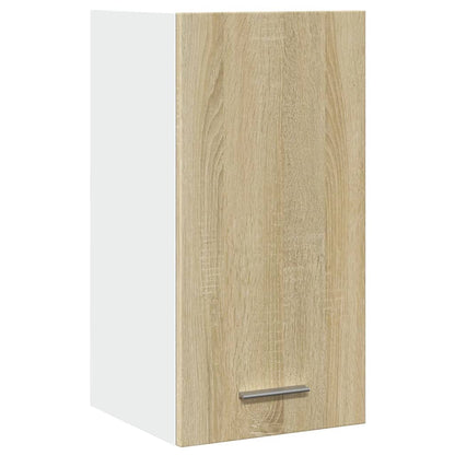 Set Mobili da Cucina 8pz “Lyon” Rovere Sonoma in Truciolato - homemem39