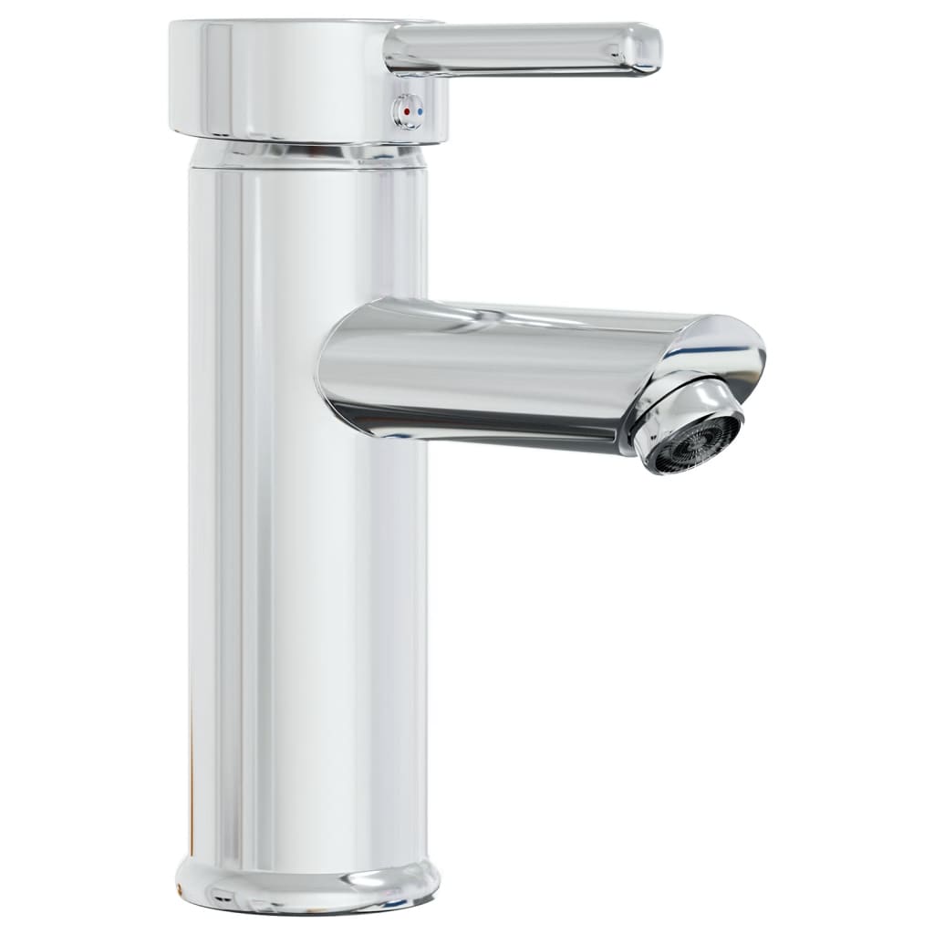 Set Mobili da Bagno 2 pz in Ceramica e Legno Multistrato | homemem39