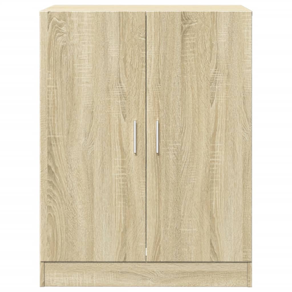 Mobili Lavatrice 2pz Rovere Sonoma in Legno Multistrato | homemem39