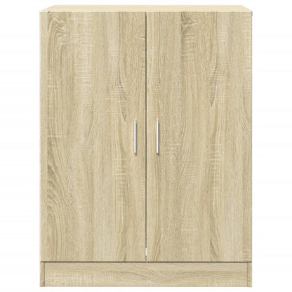 Mobili Lavatrice 2pz Rovere Sonoma in Legno Multistrato | homemem39