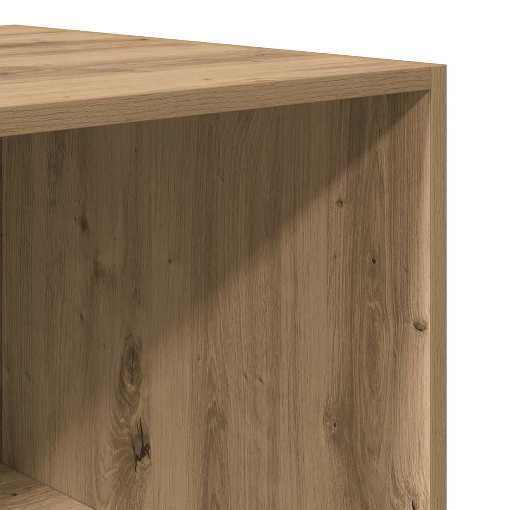 Armadio Rovere Artigianale 80x50x200 cm in Legno Multistrato - homemem39