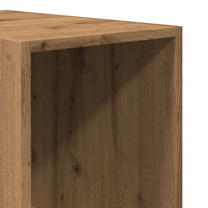 Armadio Rovere Artigianale 30x50x200 cm in Legno tecnico | homemem39