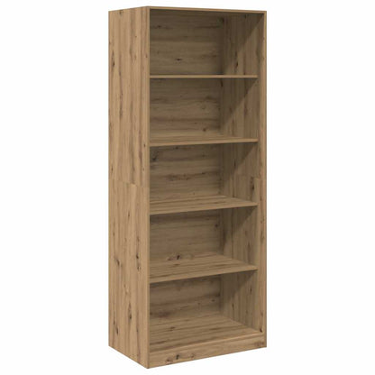 Armadio Rovere Artigianale 80x50x200 cm in Legno tecnico
