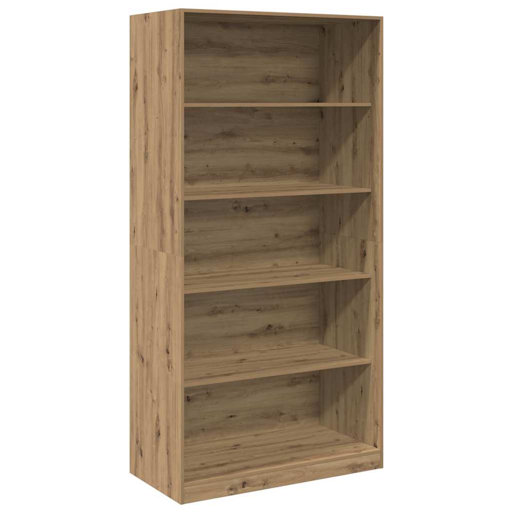 Armadio Rovere Artigianale 100x50x200 cm in Legno tecnico