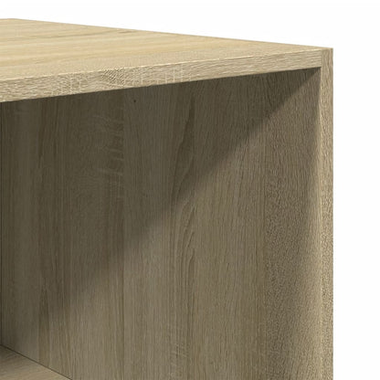 Armadio Rovere Sonoma 80x50x200 cm in Legno Multistrato - homemem39