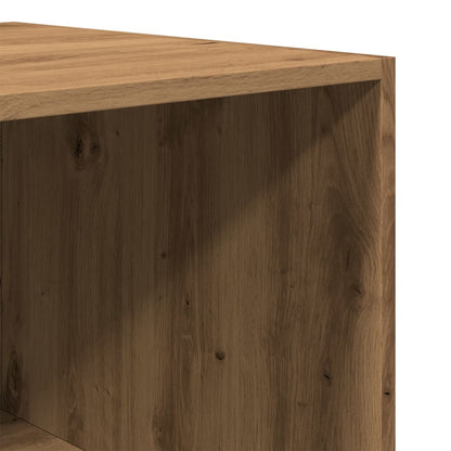Armadio Rovere Artigianale 80x50x200 cm in Legno Multistrato - homemem39