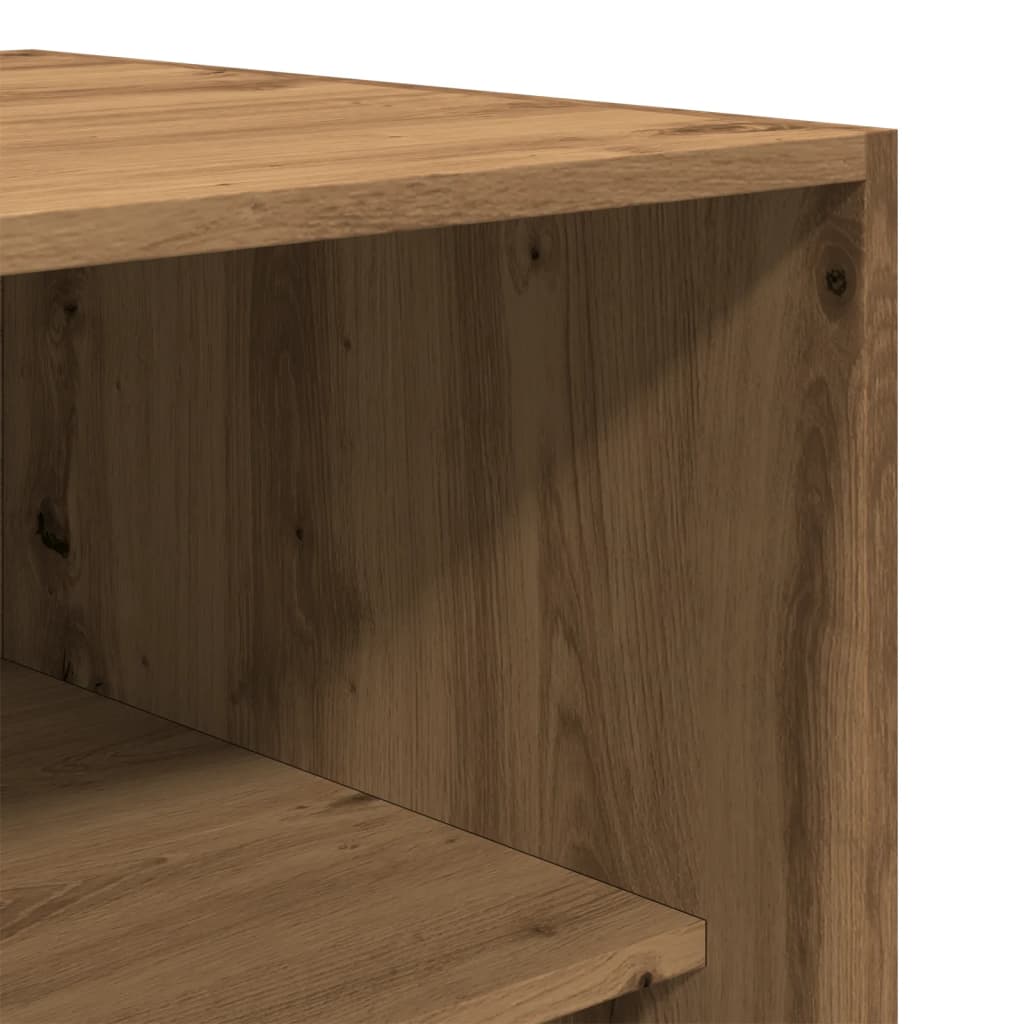 Armadio Rovere Artigianale 100x50x200 cm in Legno Multistrato - homemem39