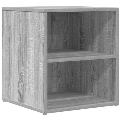 Mobile Angolare Grigio Sonoma 160x40x45 cm in Truciolato - homemem39
