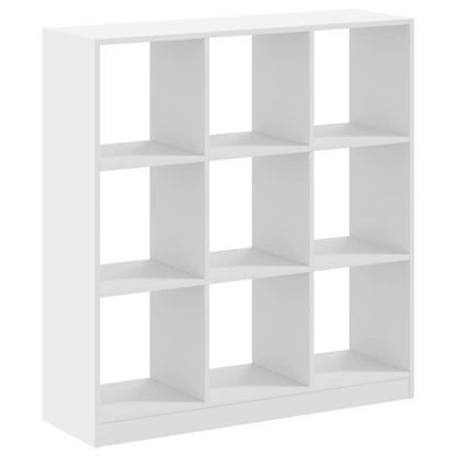 Libreria Bianca 102x32x108 cm in Truciolato | homemem39