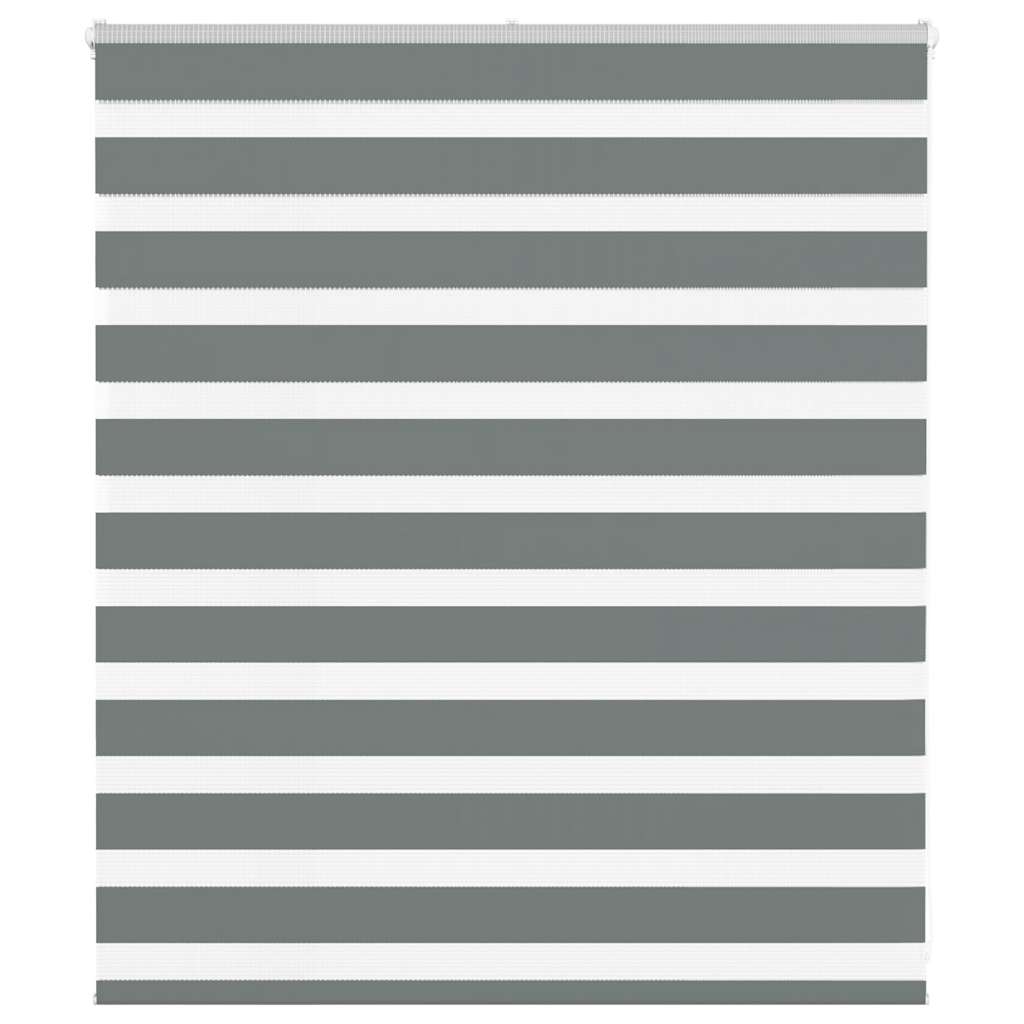 Tenda a Rullo Zebra Larghezza Tessuto 125,9 cm Poliestere