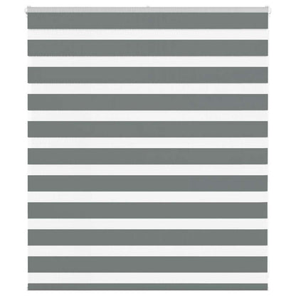 Tenda a Rullo Zebra Larghezza Tessuto 125,9 cm Poliestere