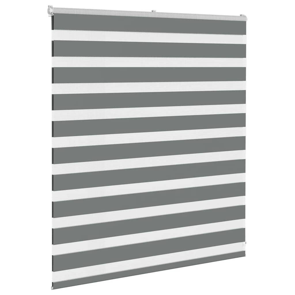 Tenda a Rullo Zebra Larghezza Tessuto 125,9 cm Poliestere