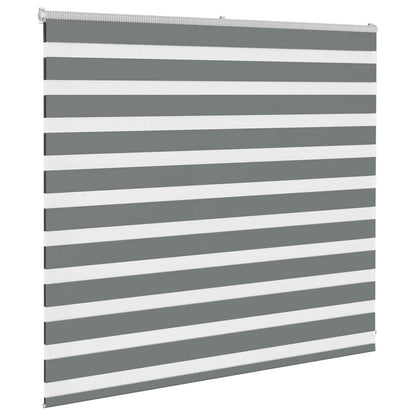 Tenda a Rullo Zebra Larghezza Tessuto 150,9 cm Poliestere