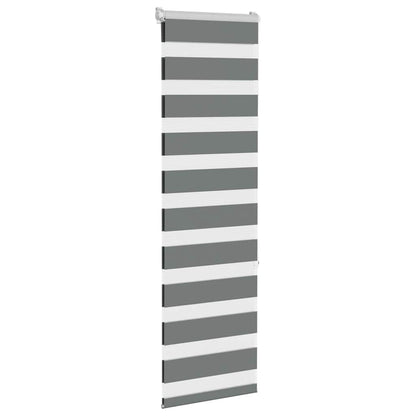 Tenda a Rullo Zebra Larghezza Tessuto 35,9 cm Poliestere