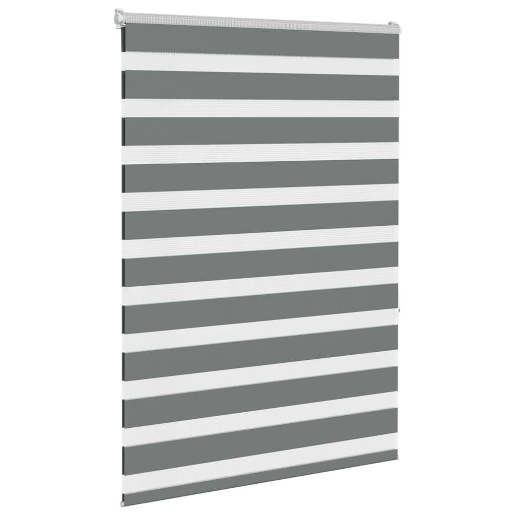 Tenda a Rullo Zebra Larghezza Tessuto 110,9 cm Poliestere