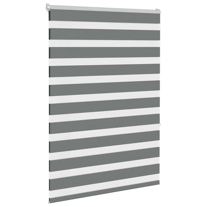 Tenda a Rullo Zebra Larghezza Tessuto 110,9 cm Poliestere