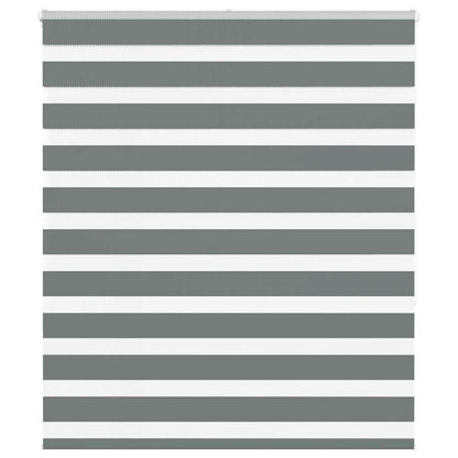 Tenda a Rullo Zebra Larghezza Tessuto 130,9 cm Poliestere