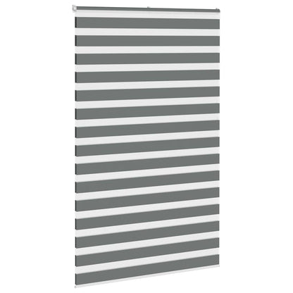 Tenda a Rullo Zebra Larghezza Tessuto 145,9 cm Poliestere