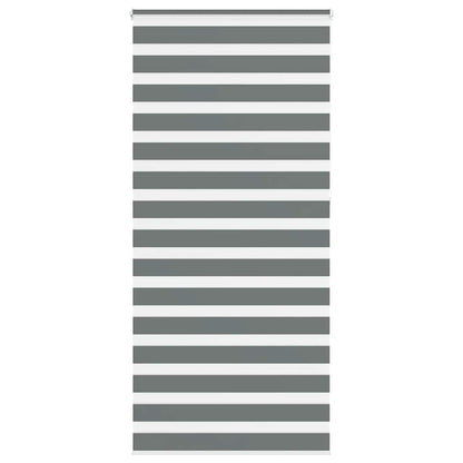 Tenda a Rullo Zebra Larghezza Tessuto 95,9 cm Poliestere