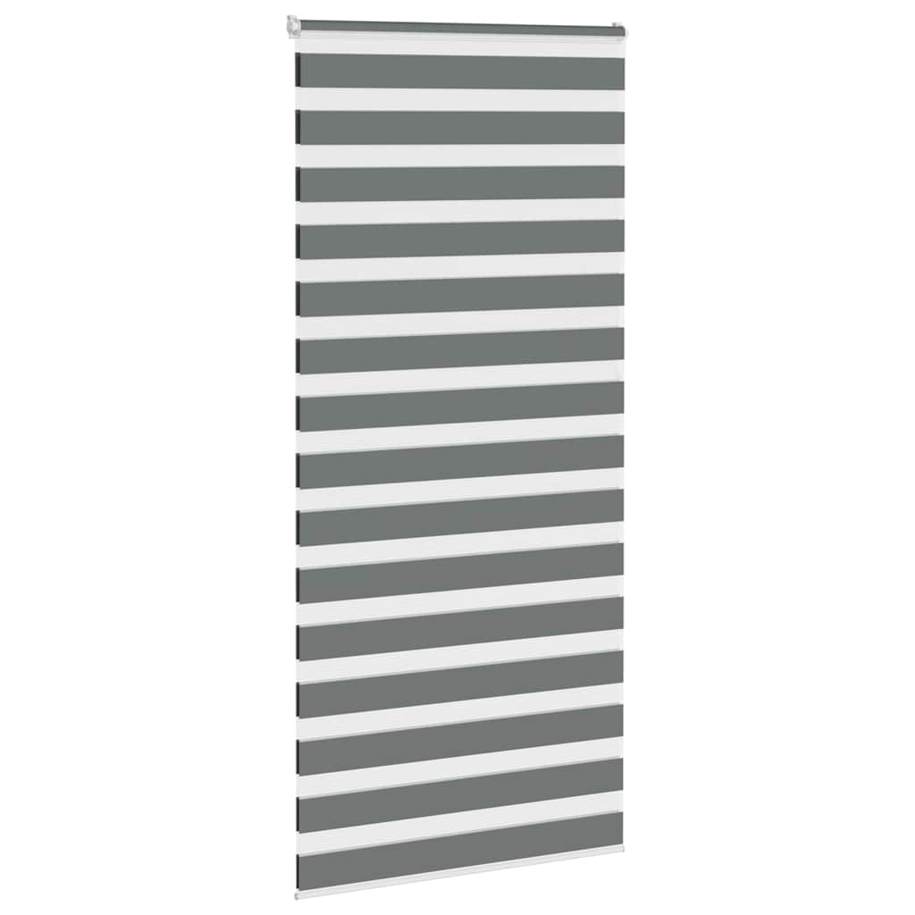 Tenda a Rullo Zebra Larghezza Tessuto 95,9 cm Poliestere