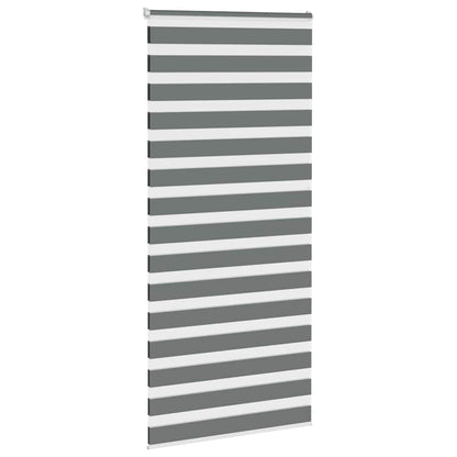 Tenda a Rullo Zebra Larghezza Tessuto 95,9 cm Poliestere
