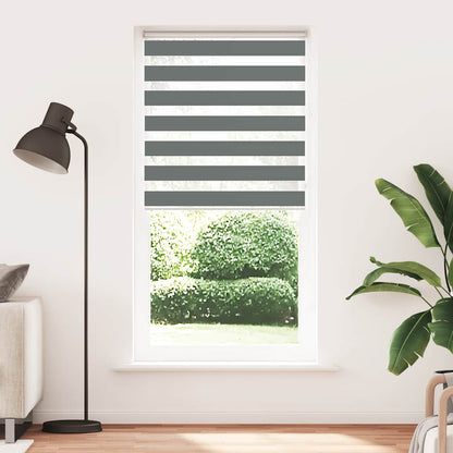Tenda a Rullo Zebra Larghezza Tessuto 100,9 cm Poliestere