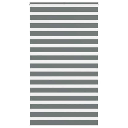 Tenda a Rullo Zebra Larghezza Tessuto 130,9 cm Poliestere