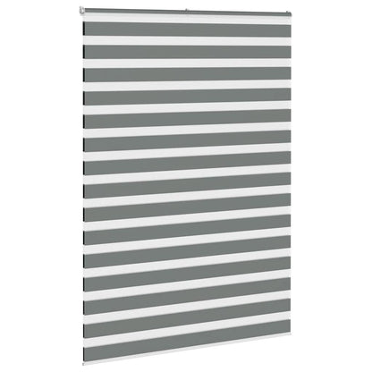 Tenda a Rullo Zebra Larghezza Tessuto 150,9 cm Poliestere